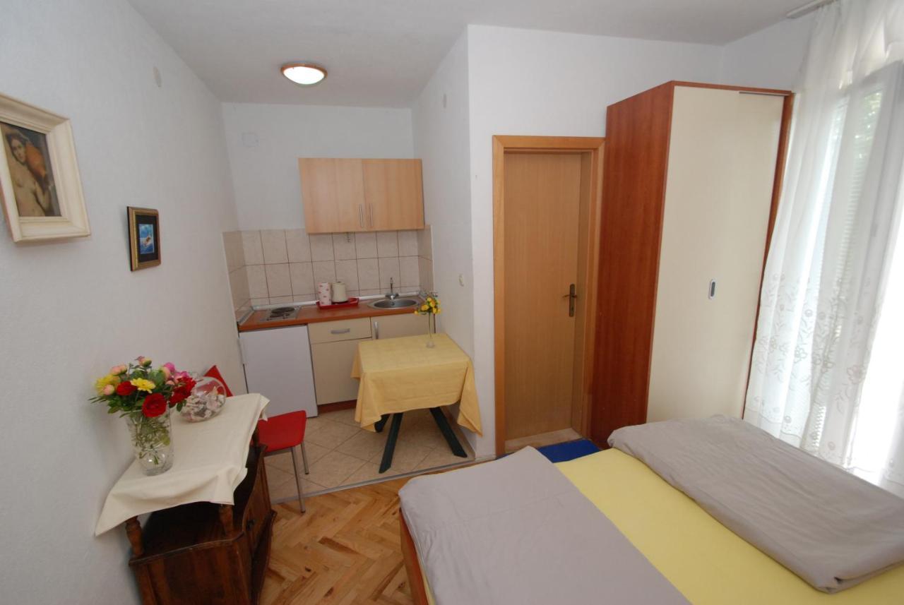 Apartmani Danica Градац Экстерьер фото