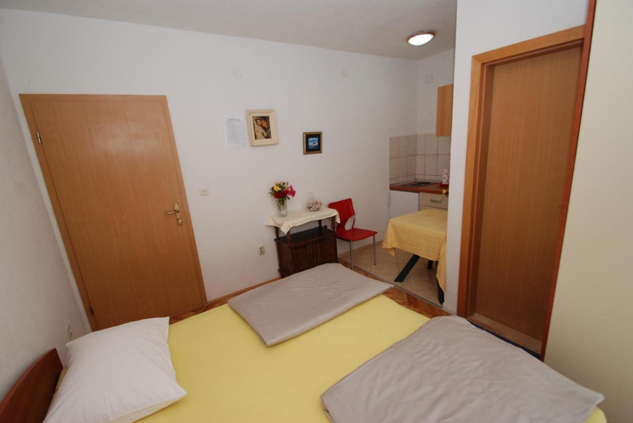 Apartmani Danica Градац Экстерьер фото