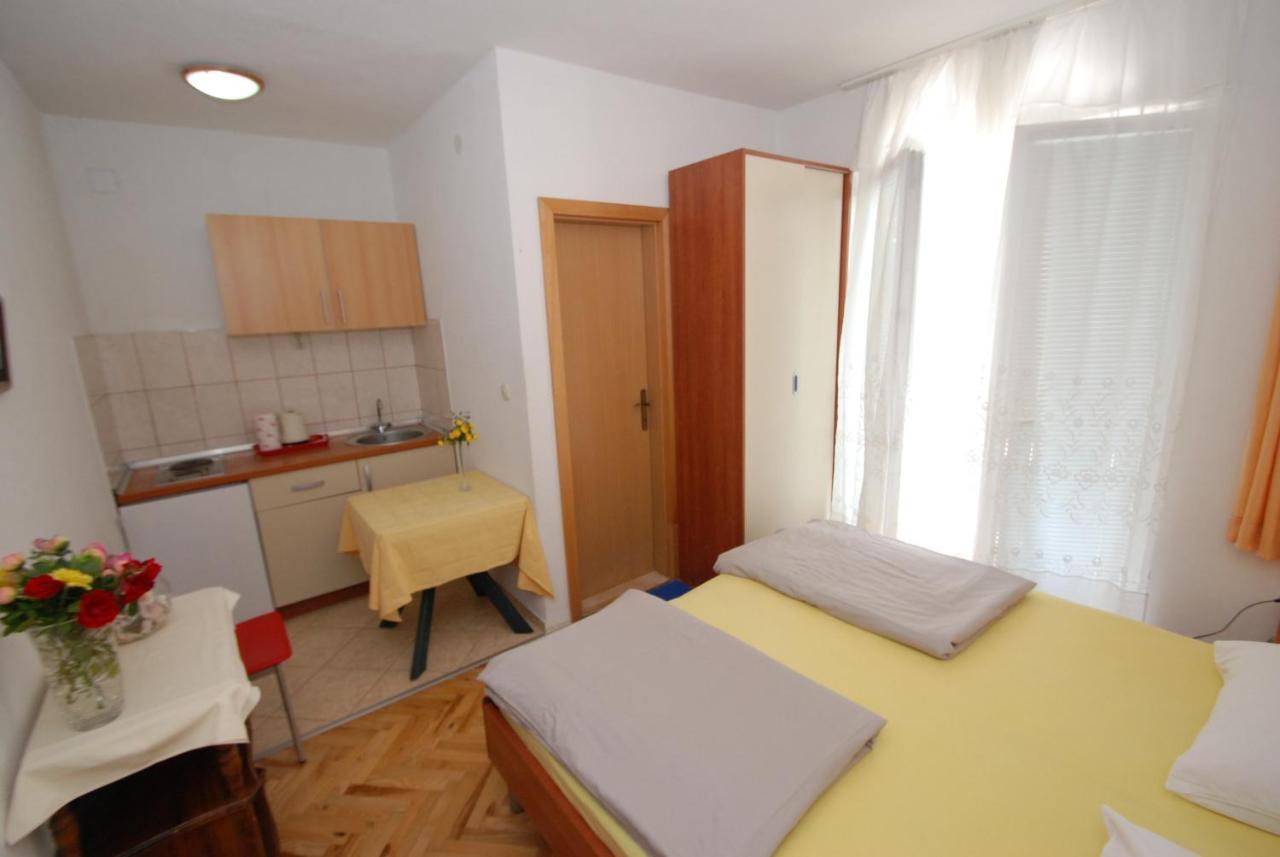 Apartmani Danica Градац Экстерьер фото