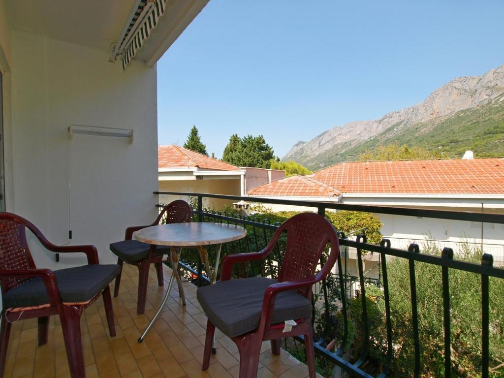 Apartmani Danica Градац Экстерьер фото