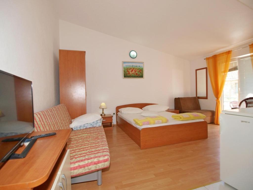 Apartmani Danica Градац Экстерьер фото