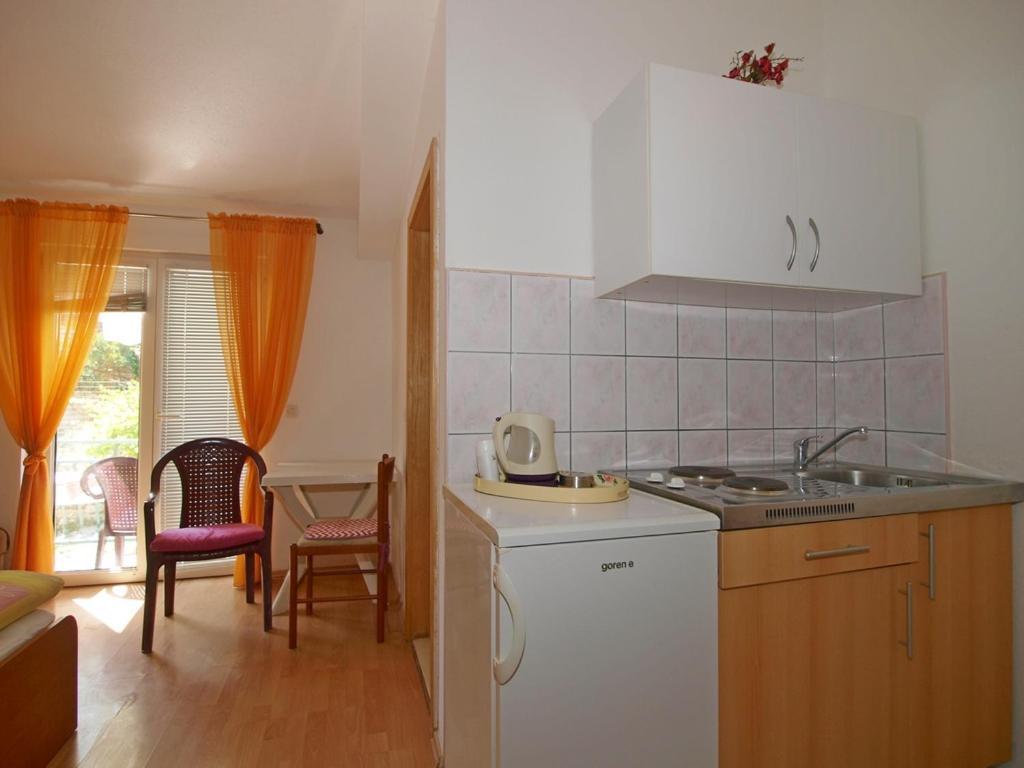 Apartmani Danica Градац Экстерьер фото